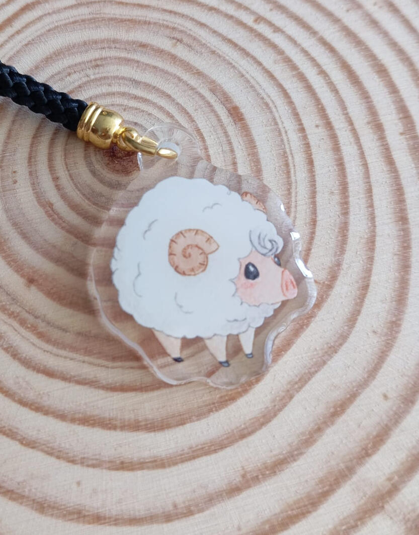 Poogie Sheep