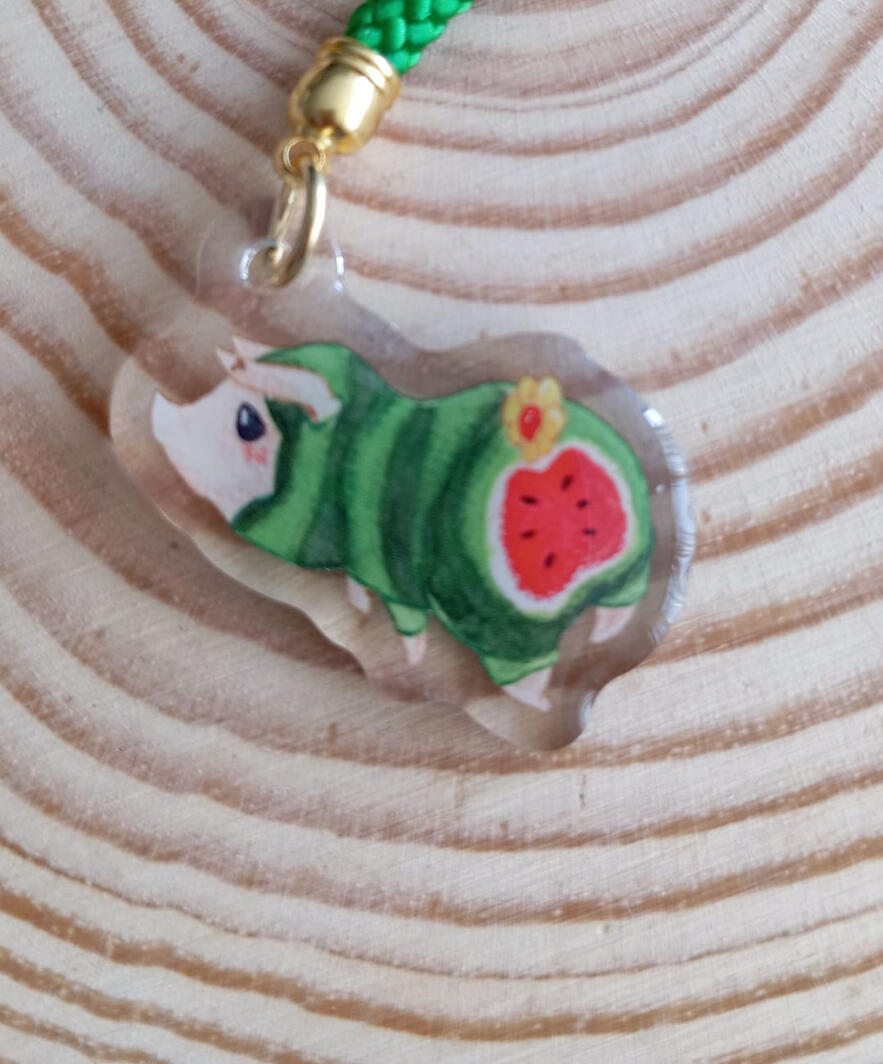 Poogie Watermelon