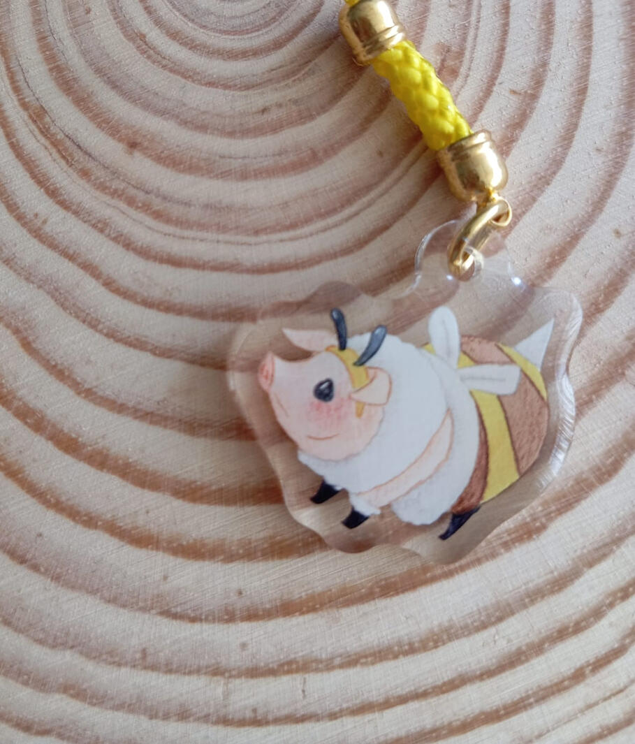 Poogie Bee