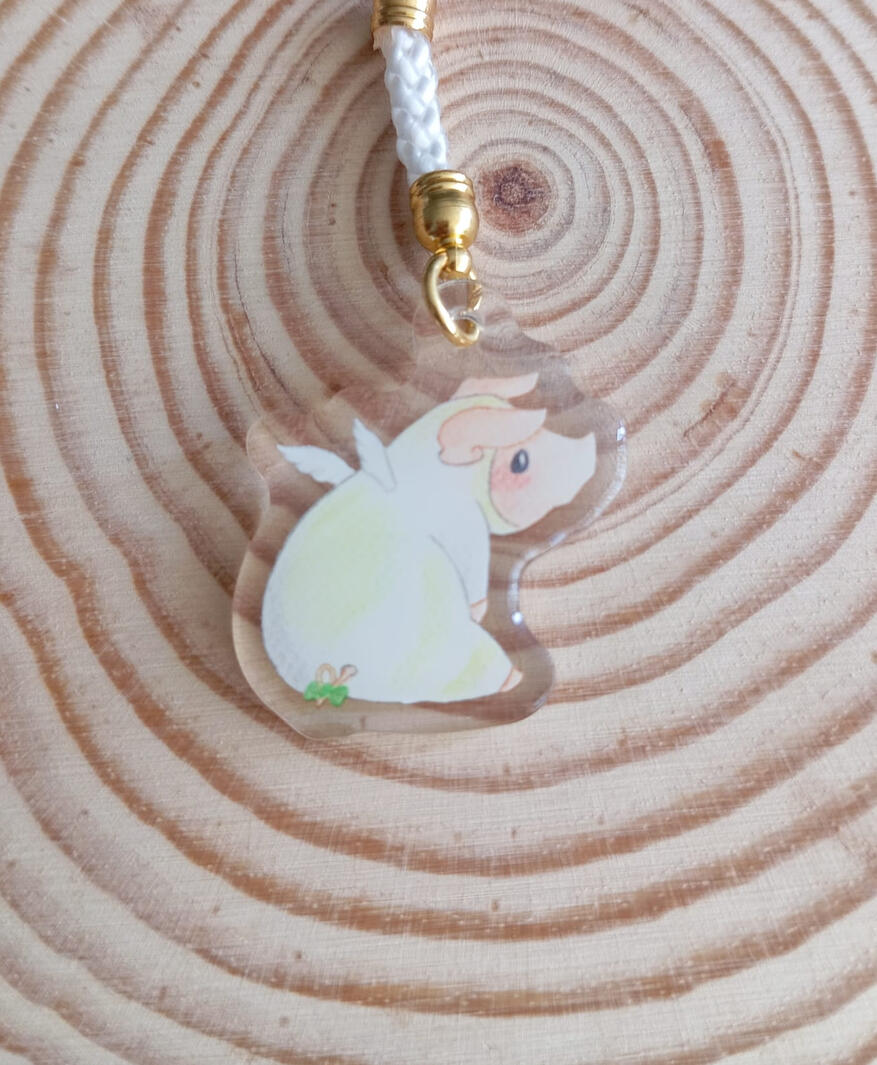 Poogie Angel